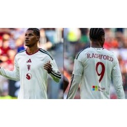 Berichten zufolge wird Rashford die Nummer 9 bei Manchester United tragen
